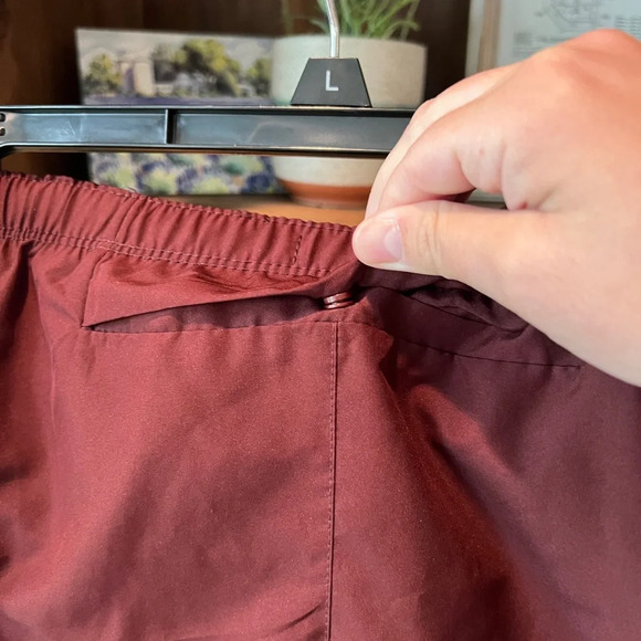 Nike men’s dri fit challenger 7” brief lined versatile shorts size Large - Picture 6 of 11